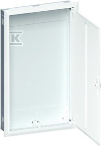 Rozdzielnica pusta 144M IP30 II kl p/t