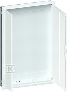 Rozdzielnica pusta 252M IP30 II kl p/t