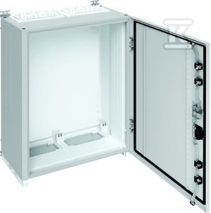 Rozdzielnica wisząca IP55/II 550x800x275    FR52S