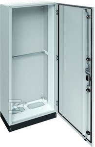 Rozdzielnica stojąca IP55/I 550x1850x275 + cokół 100 mm