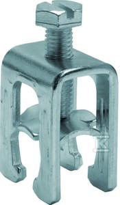 Zaciski do szyn zbiorczych 25-70 mm2 Cu 12x5 mm o