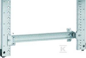 Szyna TS regulacja głębokości i nachylenia 500 mm BOX-struct. o