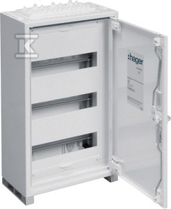 Rozdzielnica FW IP44/II 500x300x160    FWB31S