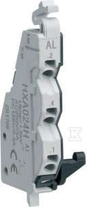 Styk sygnalizacyjny x160-P160-x250-P250-x630-P630 1P 250VAC    HXA024H w