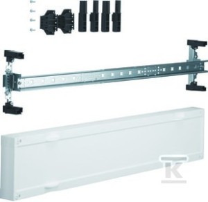 Blok dla zacisków szeregowych poziomych 150x750 mm