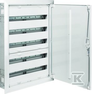 Rozdzielnica kompletna 5rzędów 130 M II kl p/t