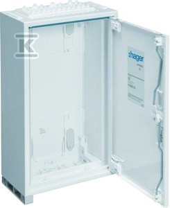 Obudowa FW pusta IP44/II 500x300x160    FWB31D w