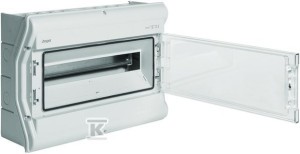 Rozdzielnica IP65 1R/18M    VE118L  Pozostałe,