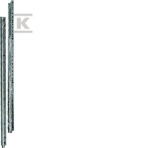 Szyna nośna 450 mm 2szt.    UN03A w