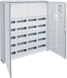 Rozdzielnica FW IP44/II 1100x1050x160    FWB74N