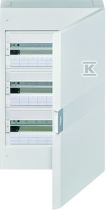 Vega Rozdzielnica natynkowa 3x18M IP40, drzwi białe