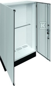 Rozdzielnica stojąca IP55/II 1050x1850x400 + cokół 200 mm