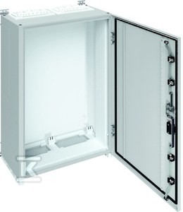 Rozdzielnica wisząca IP55/II 550x950x275    FR62S