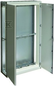Obudowa stojąca IP41 kl.I 1100x2000x400 mm RAL7035