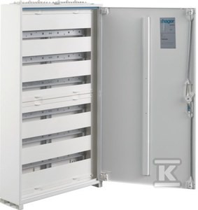 Rozdzielnica kompletna 6rzędy 156 M II kl n/t