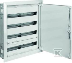 Rozdzielnica kompletna 4rzędy 104 M II kl p/t