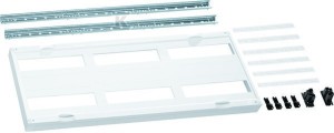 Zestaw do zabudowy aparatury modułowej 6x12 M 300x750 mm o