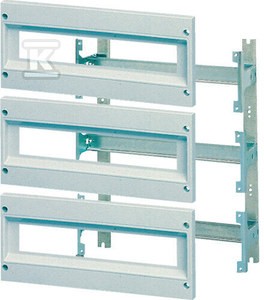 Podzespół do zabudowy aparatów 72M szyna TS System S H650
