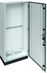 Rozdzielnica stojąca IP55/II 550x1850x275 + cokół 100 mm