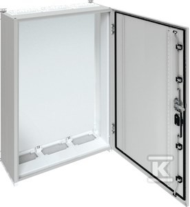 Rozdzielnica wisząca IP55/II 800x1400x275    FR93S