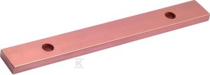 Szyna Cu 30x10 mm 5-polowa    UM35B w