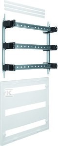 Blok univers N dla aparatów modułowych montowanych poziomo, 3x24PLE, 450x500mm