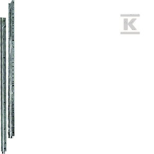Szyna nośna, univers, 1800mm, (2szt.)    UN12A w