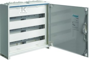 Rozdzielnica kompletna 3rzędy 78 M II kl n/t