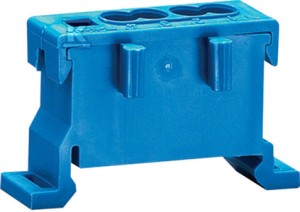Zacisk dodatkowy N do RCD    VZ455 w