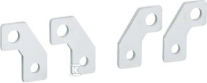 Przedłużenia przyłączy rozszerzone zacisk H400-H630 4P    HYD012H