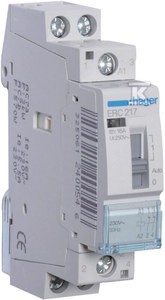 Przekaźnik instalacyjny 230VAC 2NC 16A    ERC217 w