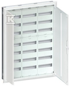 Rozdzielnica kompletna 252M IP30 II kl p/t