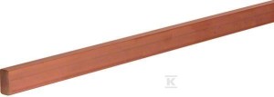 Szyna Cu 20x10 mm 4-polowa    UM24B w