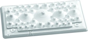 Przepust kablowy IP54 uniwersalny    FZ402