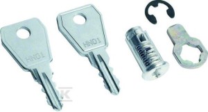 Zamek, Volta, standard    VZ302N  Zamki