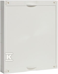 UniversNHC 300x250mm zestaw z pokrywą pełną z TS35