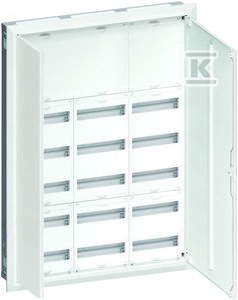 Rozdzielnica 180M IP30 II kl p/t 1100x800x112 mm
