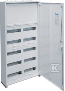 Rozdzielnica FW IP44/II 1100x550x160    FWB72N