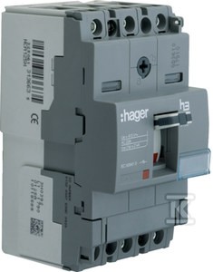 Rozłącznik obciążenia x160 3P 125A    HCA125H w