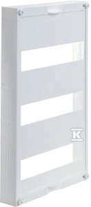 Pokrywa ze szczeliną poziomą odstęp 125 mm 450x250
