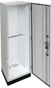 Rozdzielnica stojąca IP55/II 550x1850x400 + cokół 100 mm