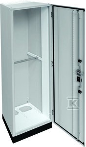 Rozdzielnica stojąca IP55/I 550x1850x400 + cokół 100 mm