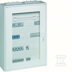Obudowa naścienna IP44/I 800x550x205    FP52TN2