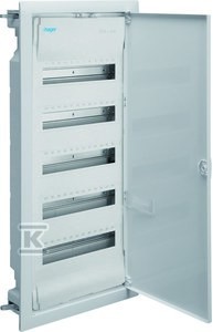 Rozdzielnica VOLTA do płyt kartonowo-gipsowych 5R/60 modułowa II kl IP30