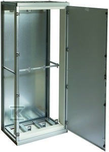 Obudowa stojąca IP41 kl.I 850x2000x600 mm RAL7035