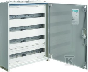 Rozdzielnica kompletna 4rzędy 104 M II kl n/t