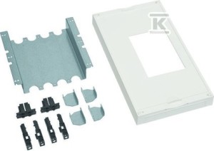 Zestaw dla wyłączników mocy H3+ P630 (4P) 450x250 mm o