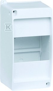 Obudowa natynkowa 4M, IP30    VD104NE