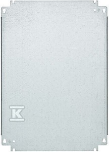 Płyta montażowa metalowa, 693x930 mm    FL417A w
