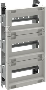 Podzespół do zabudowy aparatów 36M szyna TS System S H500